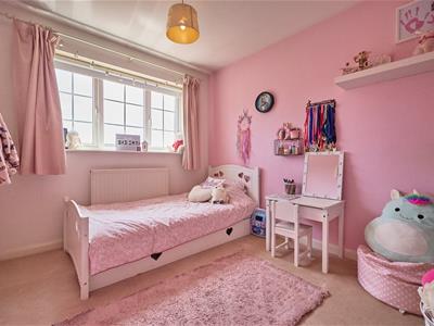 Bedroom Two to Front